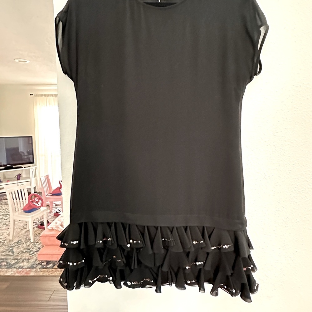 Ted Baker Black Dress